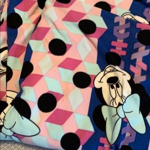 Disney Lularoe Leggings os